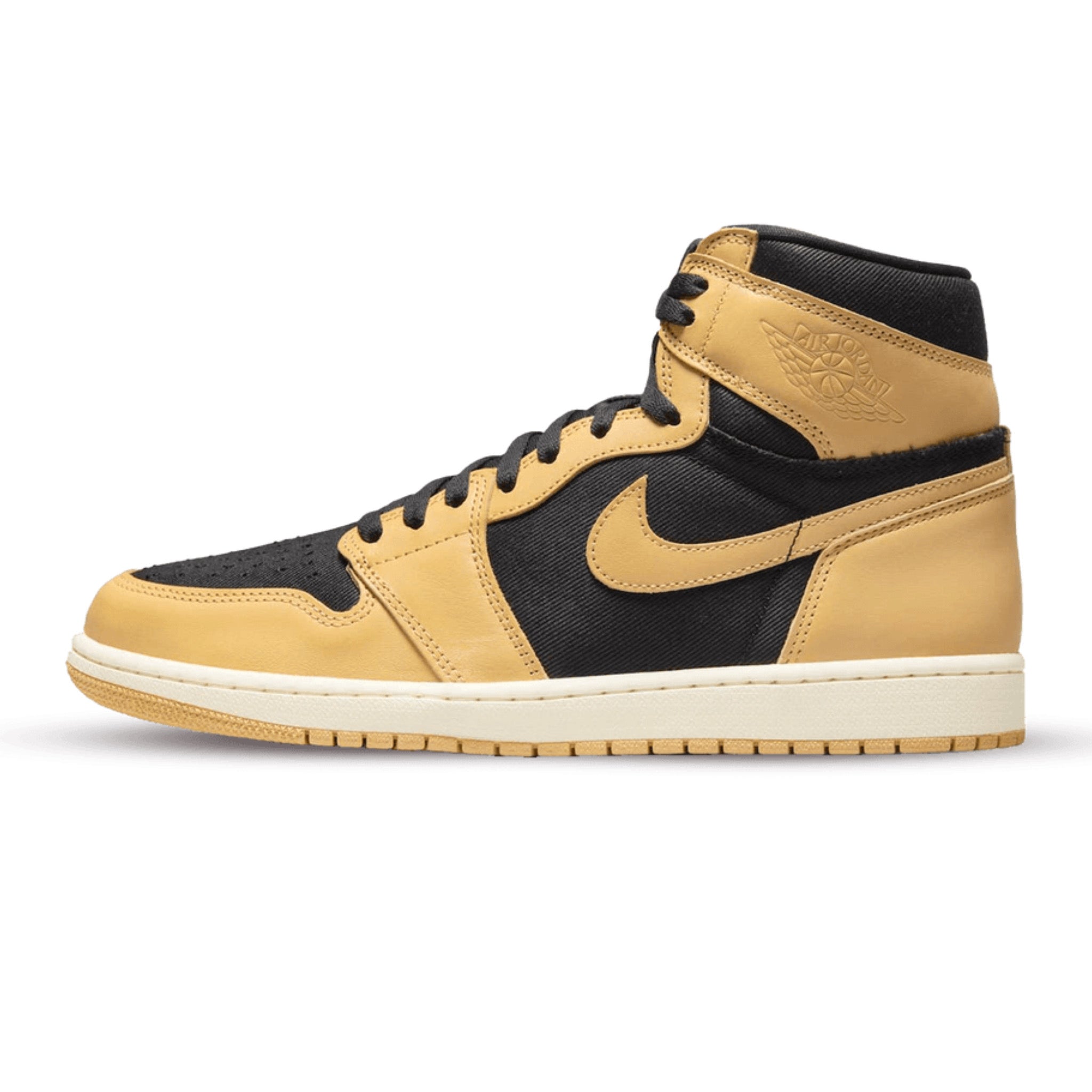 Air Jordan 1 High 'Heirloom / Vanchetta Tan'