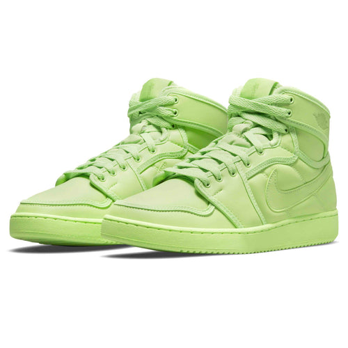 Air Jordan 1 AJKO x Billie Eilish 'Ghost Green'