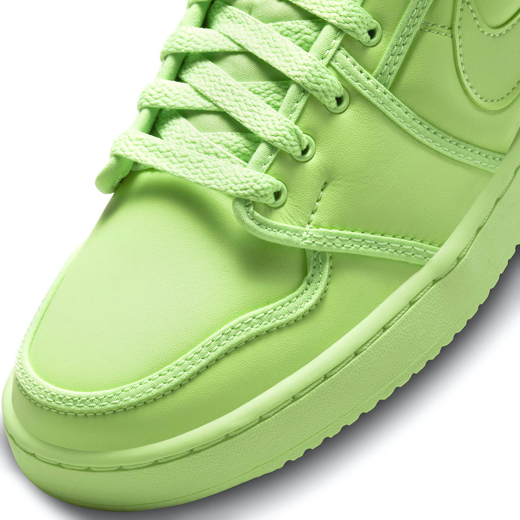 Air Jordan 1 AJKO x Billie Eilish 'Ghost Green'