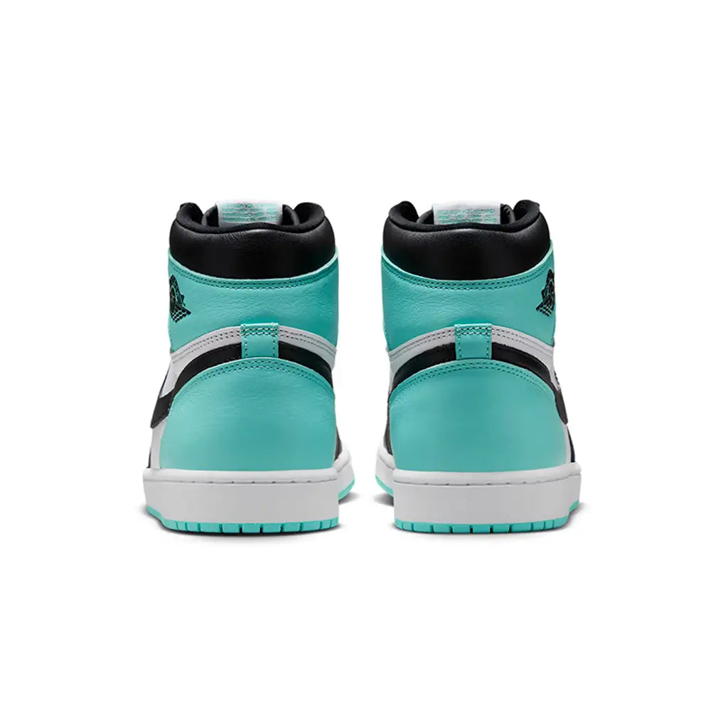 Air Jordan 1 High 'Green Glow'