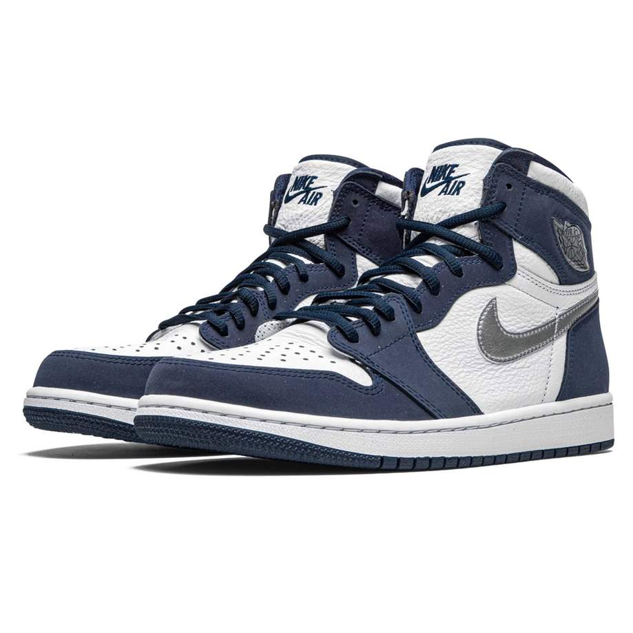 Air Jordan 1 High 'Midnight Navy'