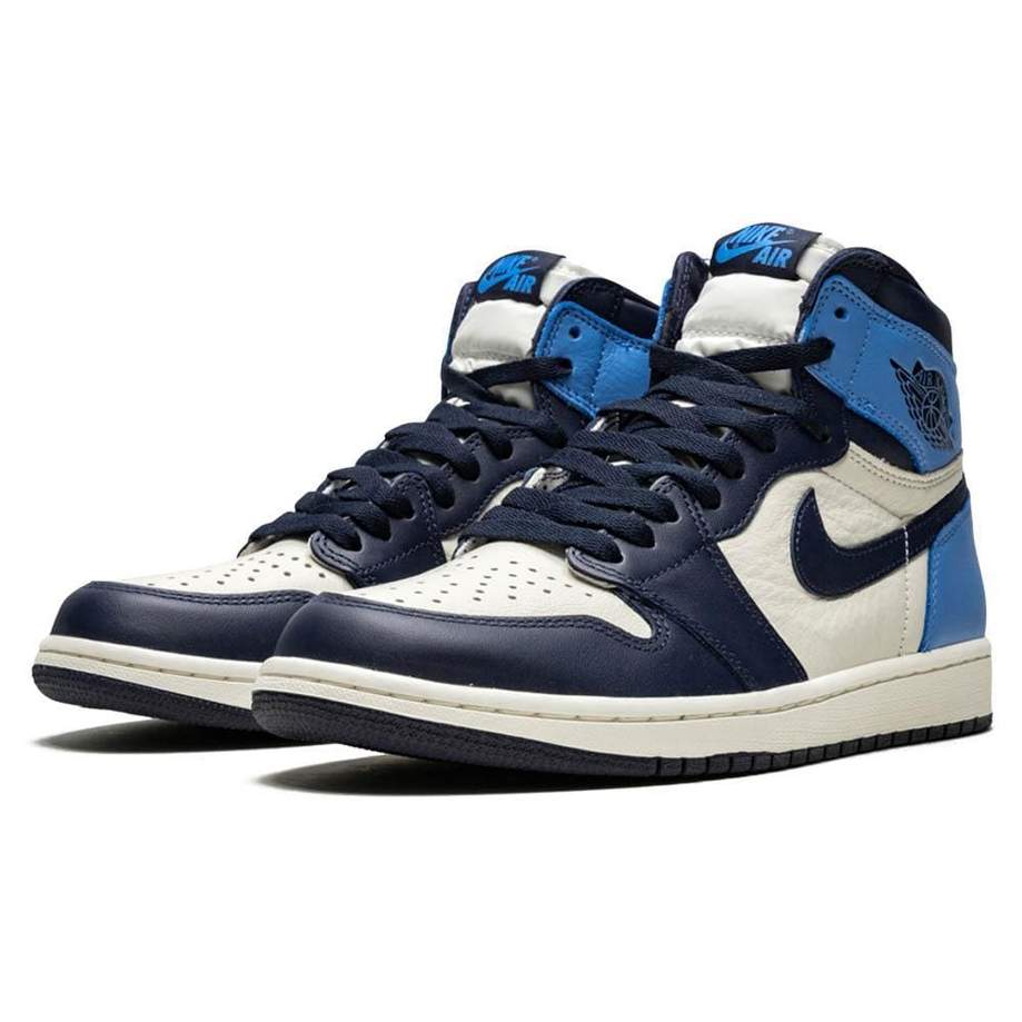 Air Jordan 1 High 'Obsidian UNC'