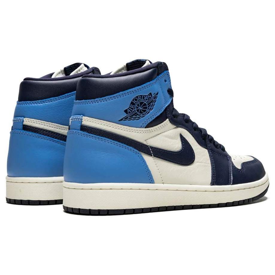 Air Jordan 1 High 'Obsidian UNC'